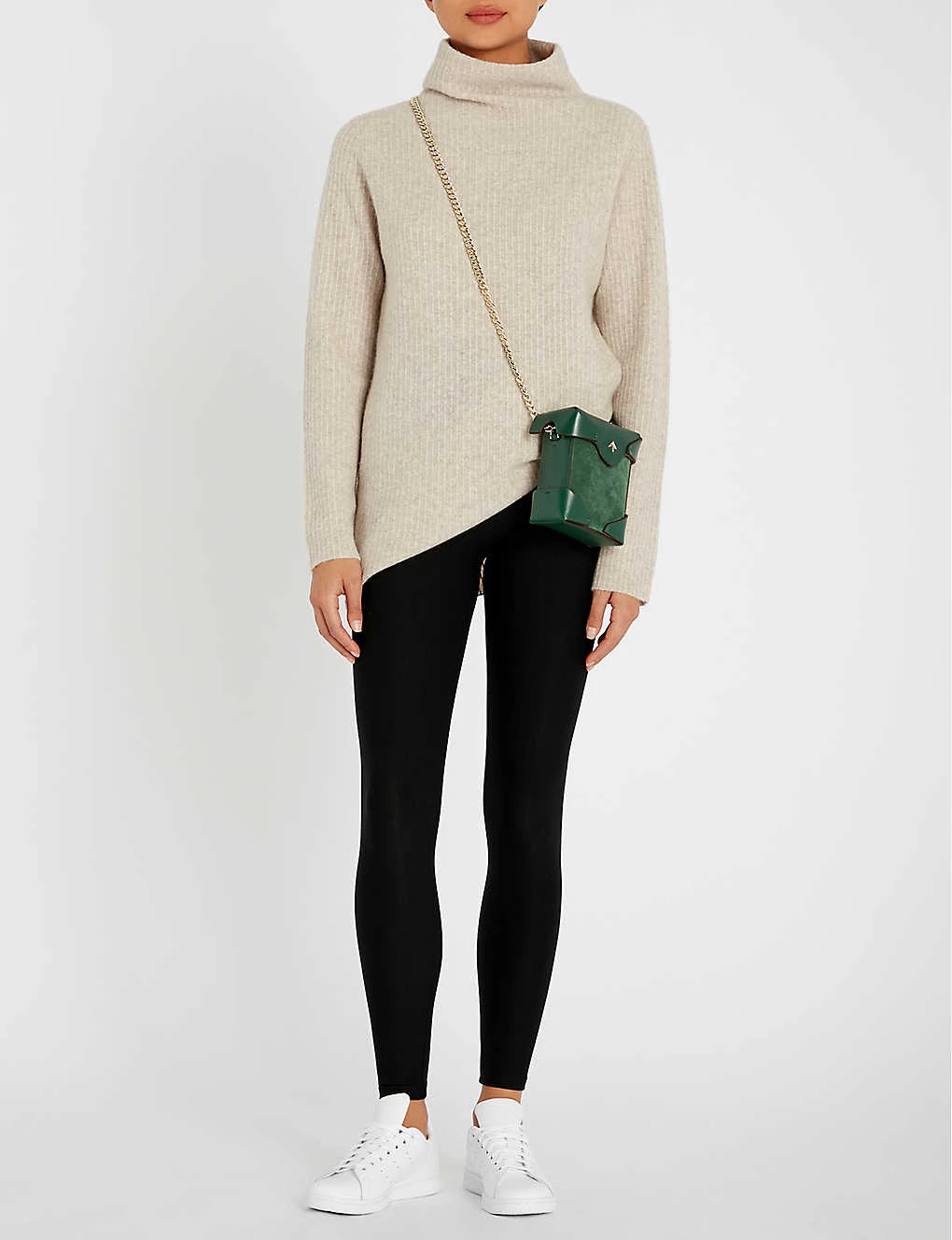 Commando Control Stretch-jersey Leggings - Image 3