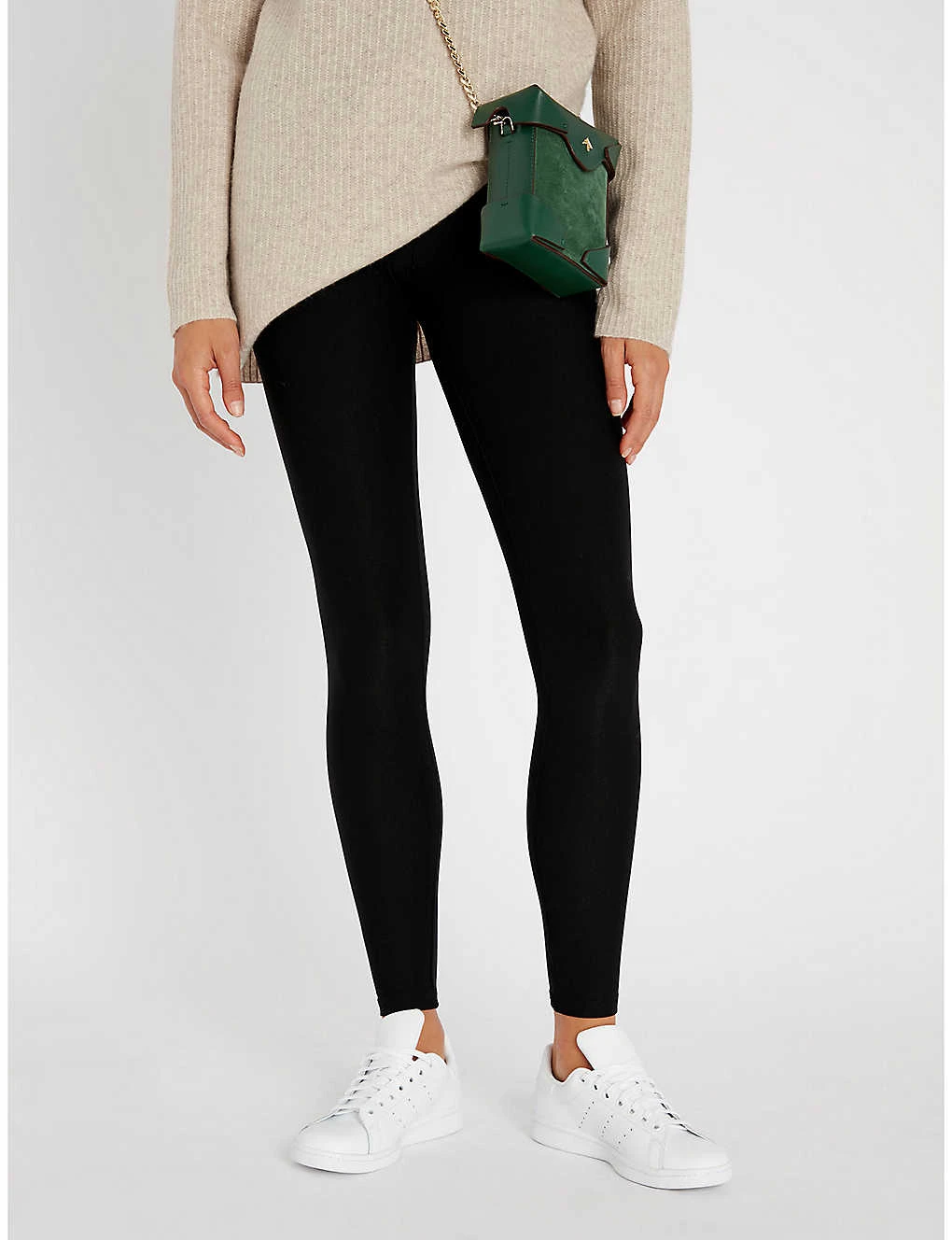 Commando Control Stretch-jersey Leggings - Image 5