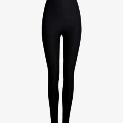 Commando Control Stretch-jersey Leggings