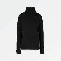Paige Raundi Wool-blend Jumper