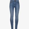 Whistles Sculpted Skinny High-rise Jeans
