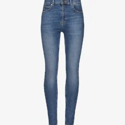Whistles Sculpted Skinny High-rise Jeans