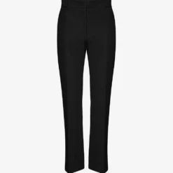 Joseph Coleman Stretch-gabardine Straight Leg Trousers