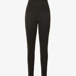 Booty Boost High-rise Stretch-jersey Leggings