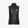 Canada Goose Hybridge Funnel-neck Shell-down Gilet