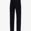 Ted Baker Cayla Seam-detail Slim-fit Cotton Trousers