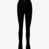 ME AND EM Forever Skinny High-rise Stretch-cotton Jeans