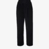 Whistles Millie Drawstring Corduroy Cotton Trousers