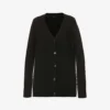 Joseph V-neck Cashmere Cardigan