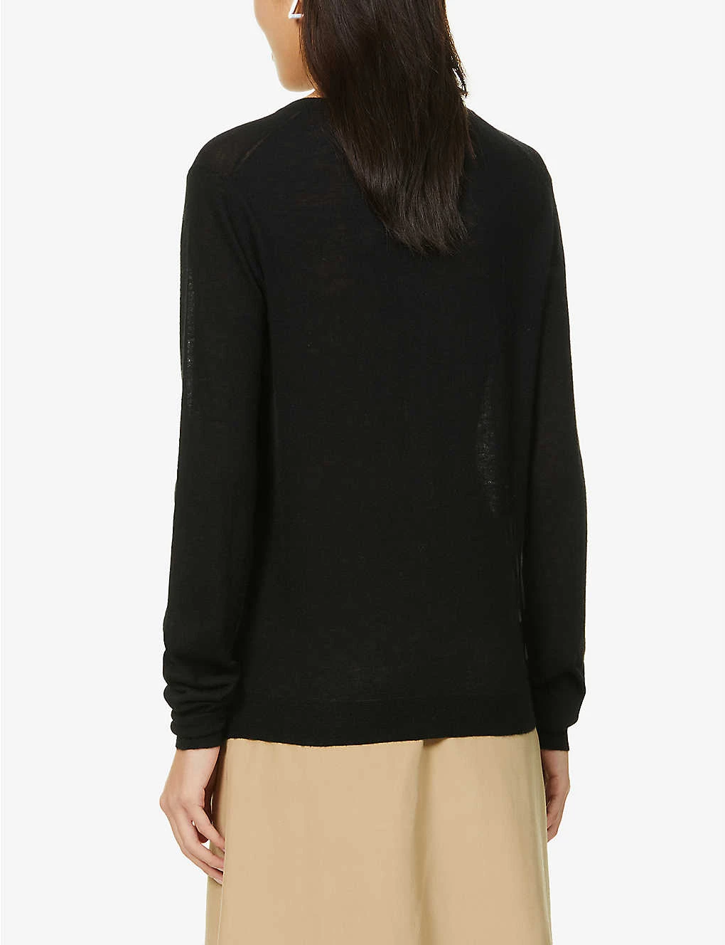 Joseph Cashair Regular-fit Cashmere Cardigan - Image 4