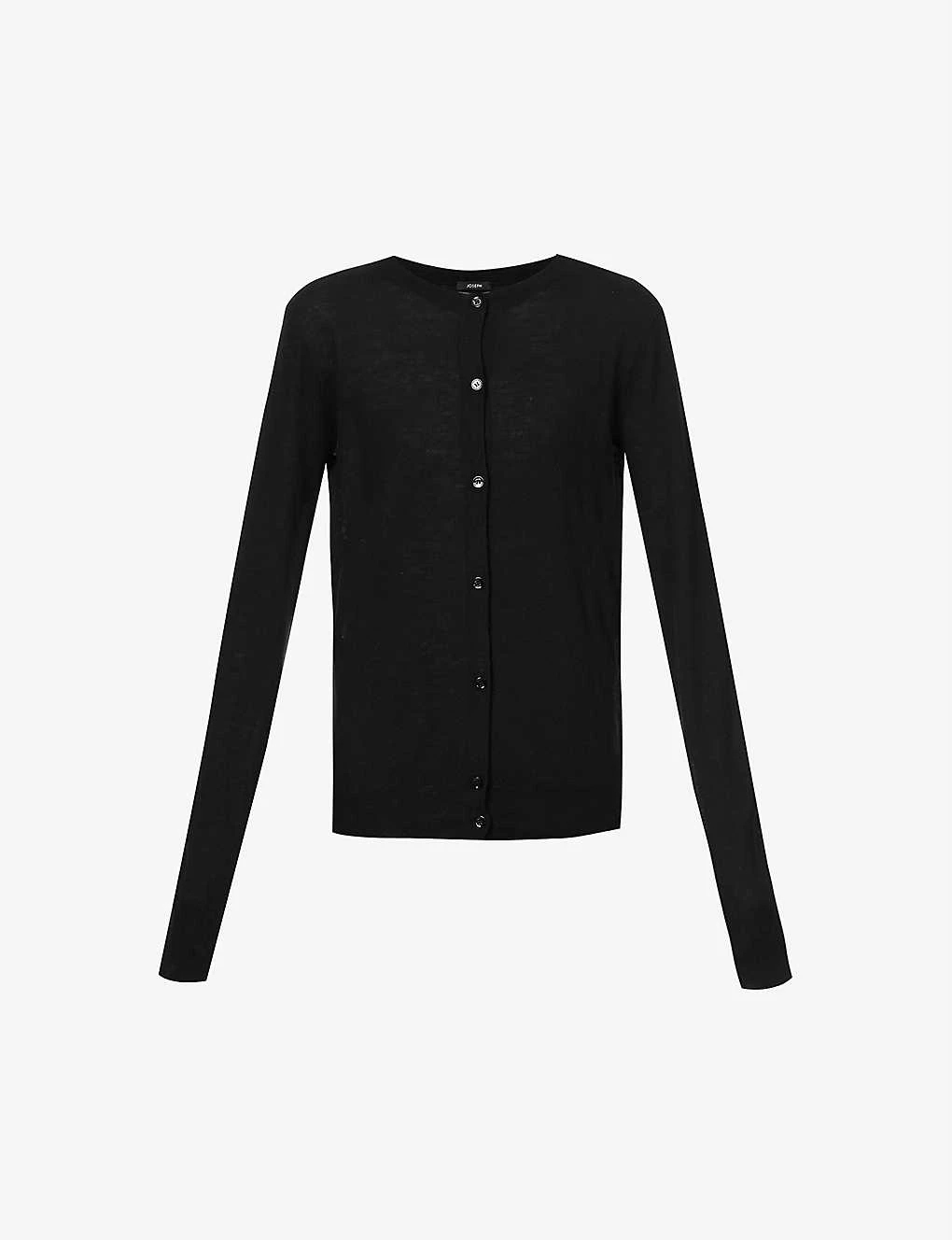 Joseph Cashair Regular-fit Cashmere Cardigan