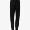 AllSaints Frieda Pocket-detail Cotton-blend Jersey Trousers