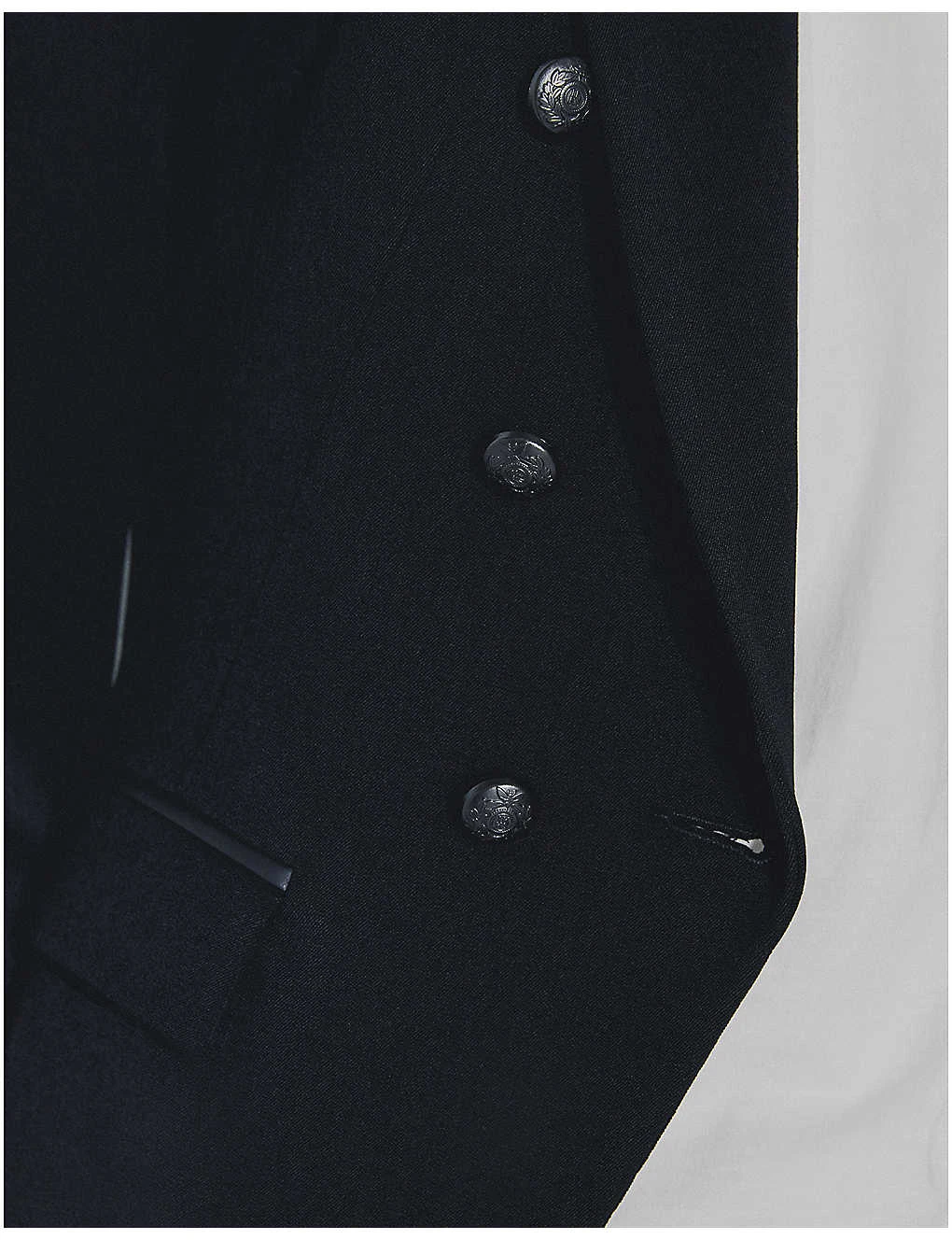 Ikks Slim-fit Stretch-woven Jacket - Image 5