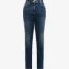 Reiss Phillipa Straight-leg High-rise Stretch-denim Jeans