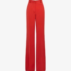 Reiss Maria Wide-leg Woven Trousers