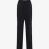 Reiss Hailey Wide-leg High-rise Woven Trousers