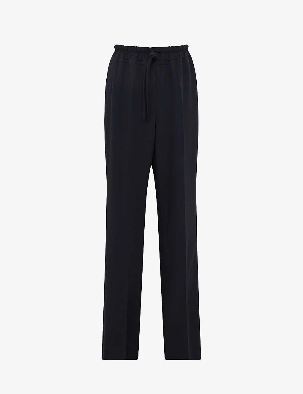 Reiss Hailey Wide-leg High-rise Woven Trousers