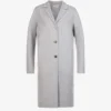 Loewe Anagram Logo-button Wool-blend Coat