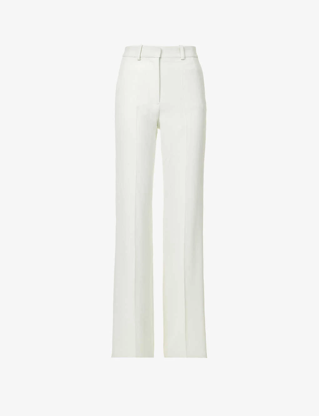 Joseph Comfort Cady Morissey Straight-leg Mid-rise Woven Trousers