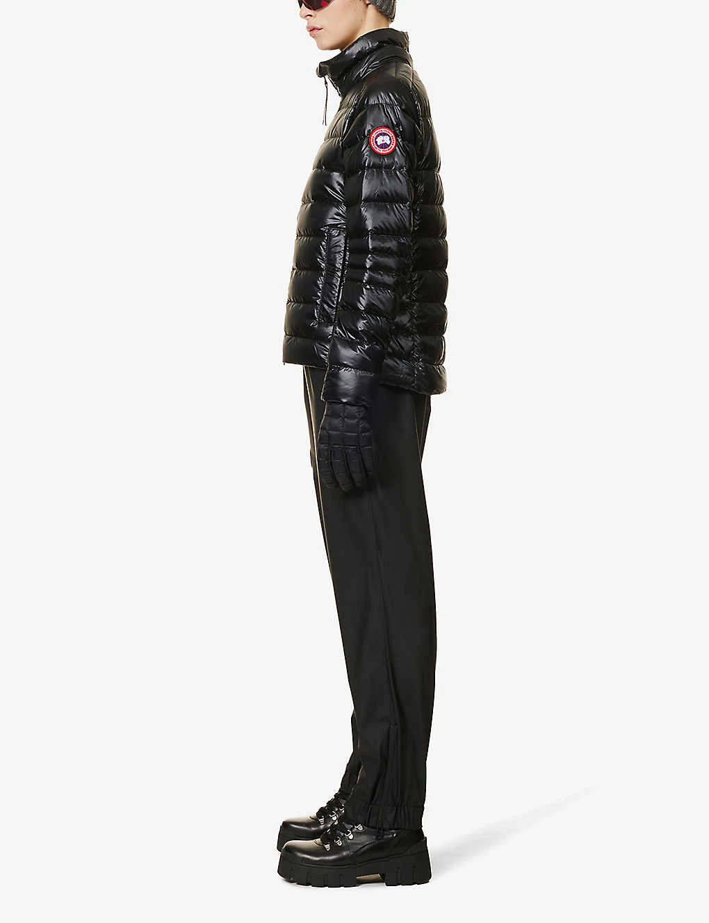 Canada Goose Cypress Padded Shell-down Jacket - Image 2