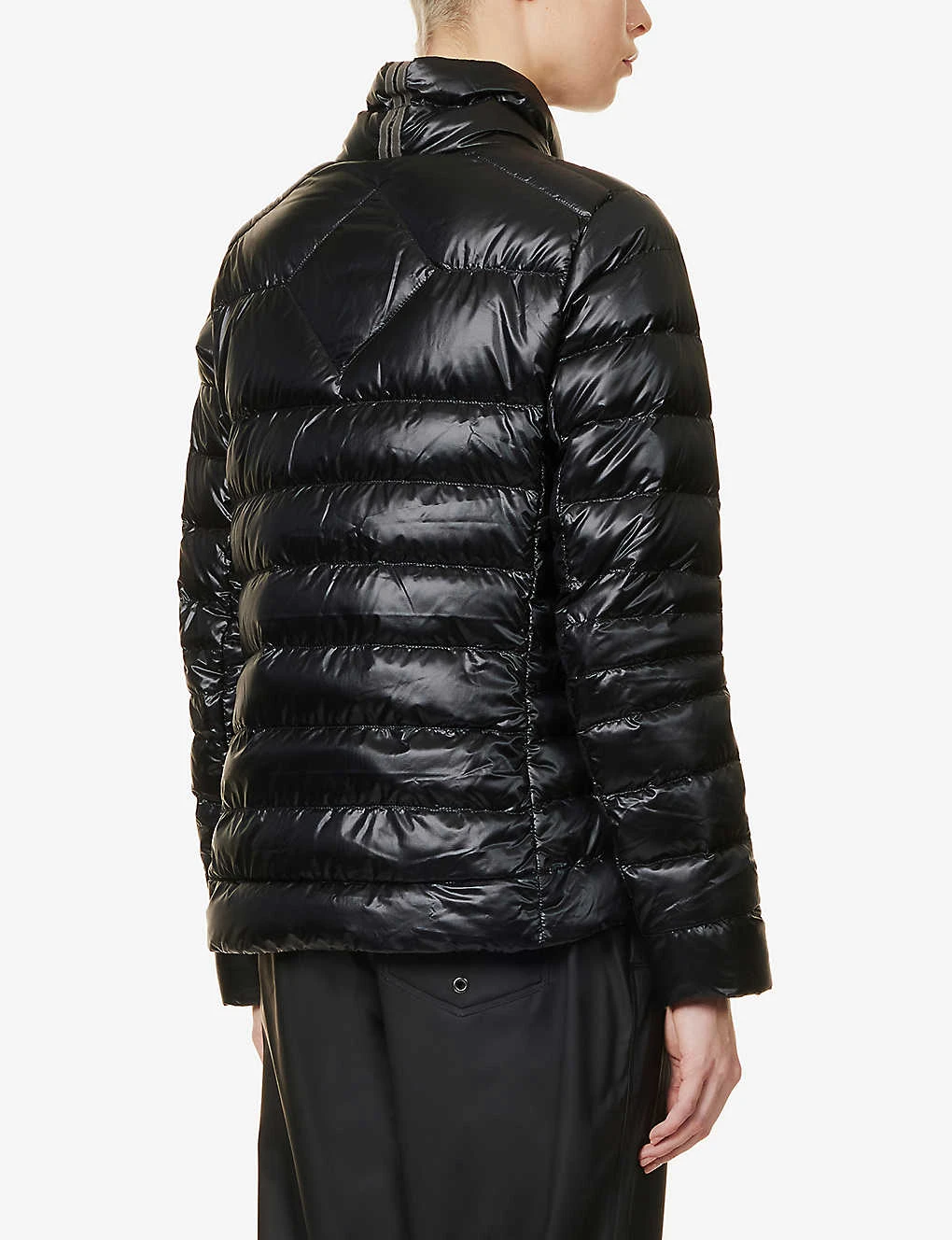Canada Goose Cypress Padded Shell-down Jacket - Image 4