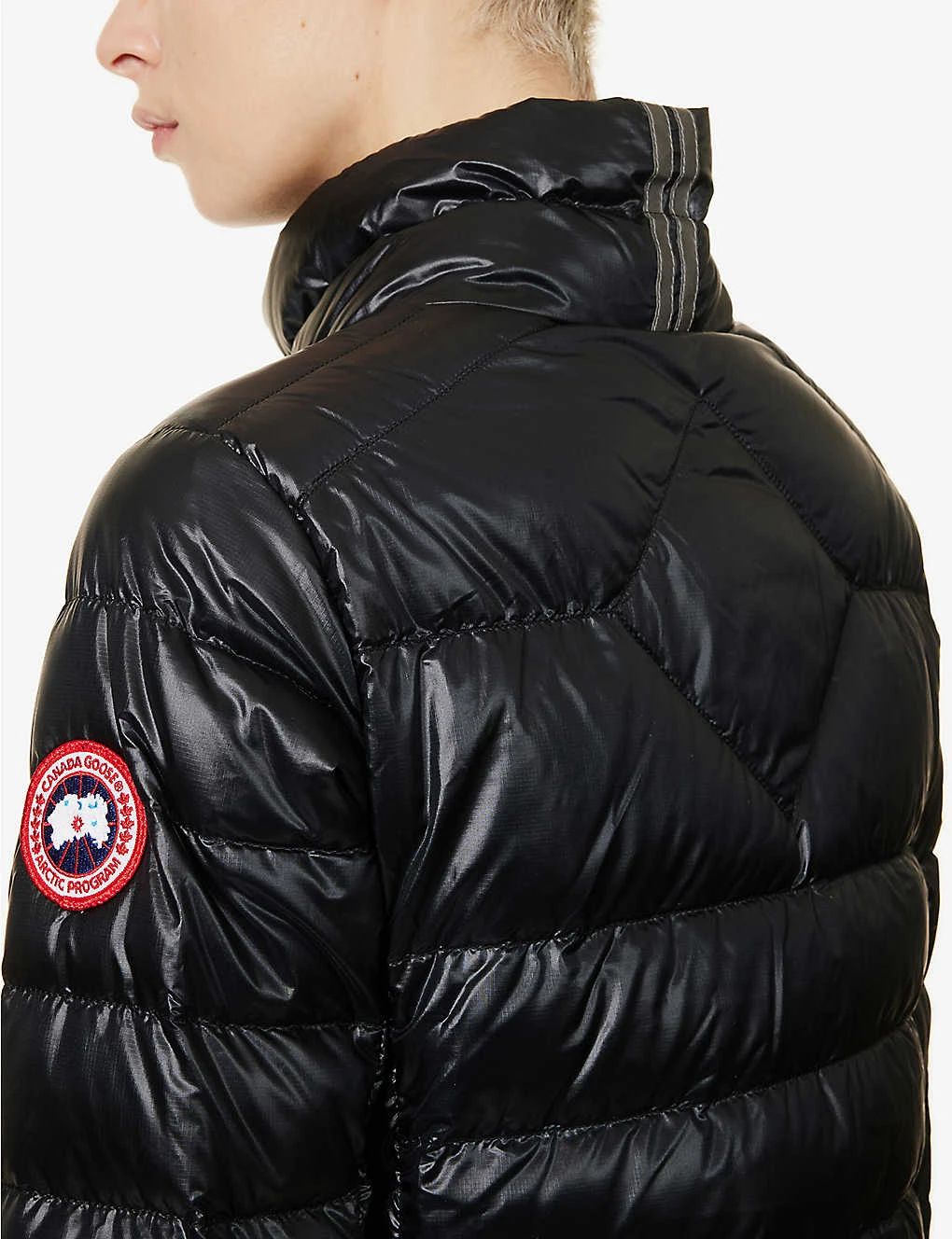 Canada Goose Cypress Padded Shell-down Jacket - Image 5