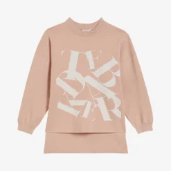 Ted Baker Elssiaa Logo-embroidered Jacquard-woven Jumper