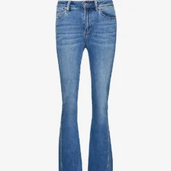 Paige Laurel Canyon Boot-cut High-rise Stretch-denim Jeans