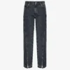 Hagan Slim-leg Mid-rise Stretch-denim Jeans