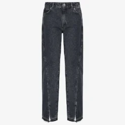 Hagan Slim-leg Mid-rise Stretch-denim Jeans