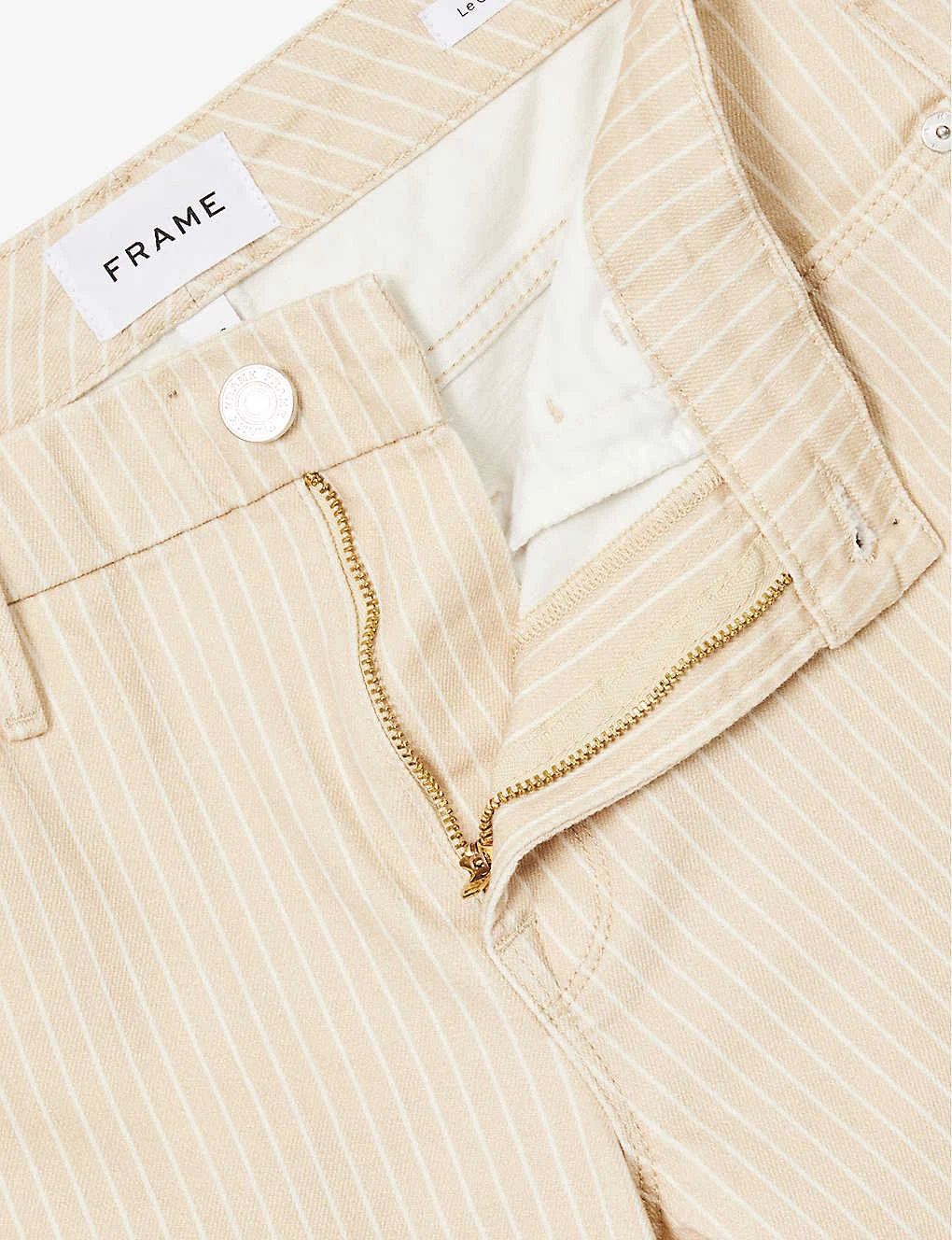 FRAME Le Crop Mini Boot Boot-cut Mid-rise Jeans - Image 7