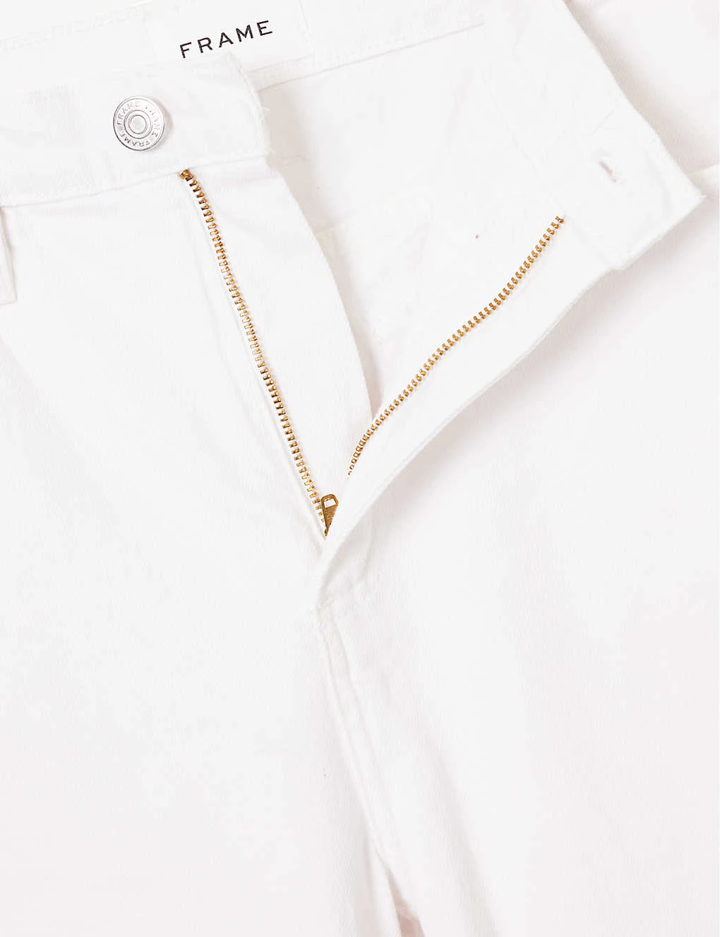 FRAME Le High āNā Tight Wide-leg High-rise Jeans - Image 7