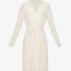 Max Mara Gordon Shawl-collar Split-hem Stretch-woven Jacket