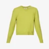 Essentials Scoop-neck Cashmere Jumper