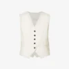 CITIZENS OF HUMANITY Sierra V-neck Cotton Vest