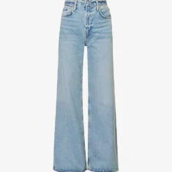 CITIZENS OF HUMANITY Paloma Straight-leg Mid-rise Organic-cotton Denim Jeans