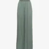 Reiss Imogen Wide-leg High-rise Woven Trousers