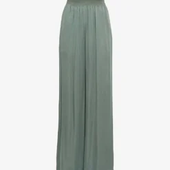 Reiss Imogen Wide-leg High-rise Woven Trousers