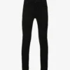7 For All Mankind The Ankle Skinny B(Air) Slim-fit Mid-rise Stretch-woven Jeans