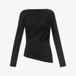 Dries Van Noten Pin-tucked Pleat Regular-fit Cotton T-shirt