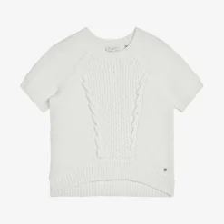 Ted Baker Leiygh Cable-knit Cotton-blend Jumper