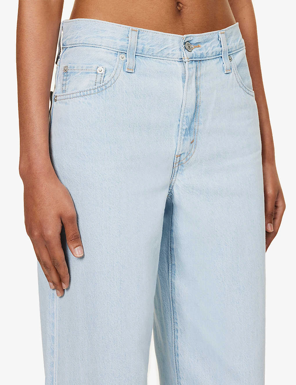 Levis Baggy Dad Relaxed-leg Mid-rise Jeans - Image 5