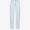 Levis Baggy Dad Relaxed-leg Mid-rise Jeans