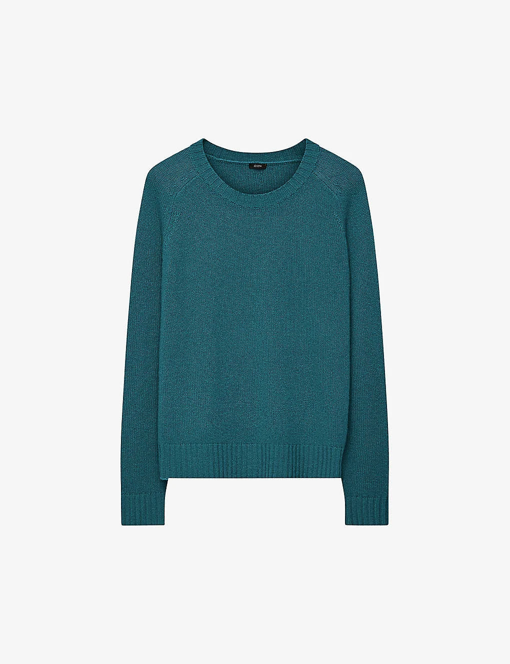 Joseph Round-neck Relaxed-fit Cashmere Jumper