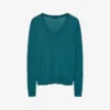 Joseph Cashair V-neck Cashmere Jumper