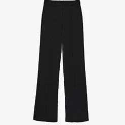 Joseph Milano Straight-leg Mid-rise Trousers