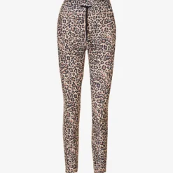 Ryker High-rise Recycled-polyamide Leggings